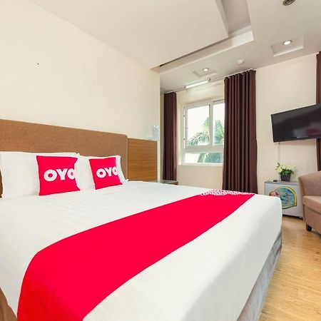 האנוי Oyo 1133 Ngan Son Hotel מראה חיצוני תמונה