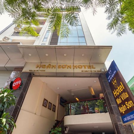 האנוי Oyo 1133 Ngan Son Hotel מראה חיצוני תמונה