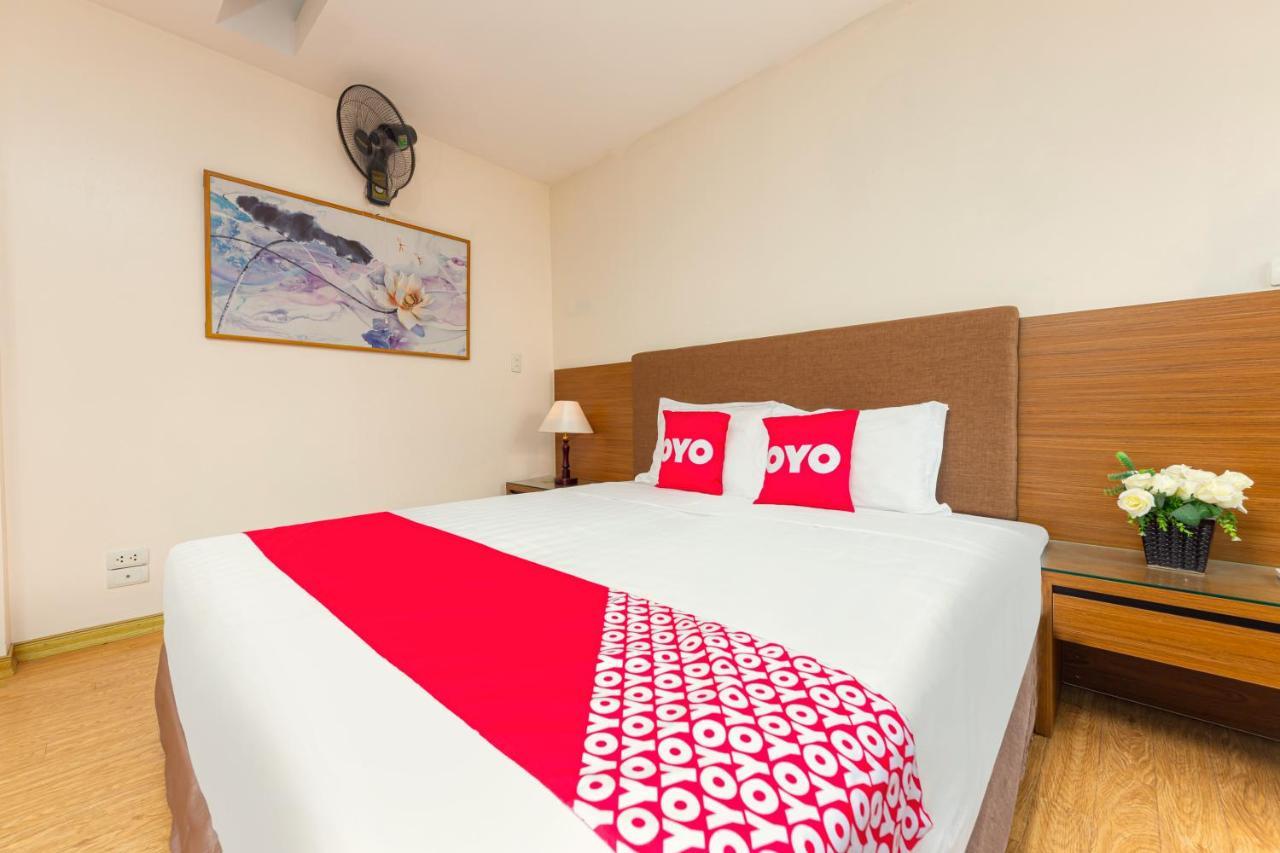 האנוי Oyo 1133 Ngan Son Hotel מראה חיצוני תמונה