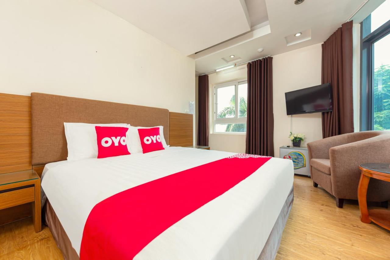 האנוי Oyo 1133 Ngan Son Hotel מראה חיצוני תמונה