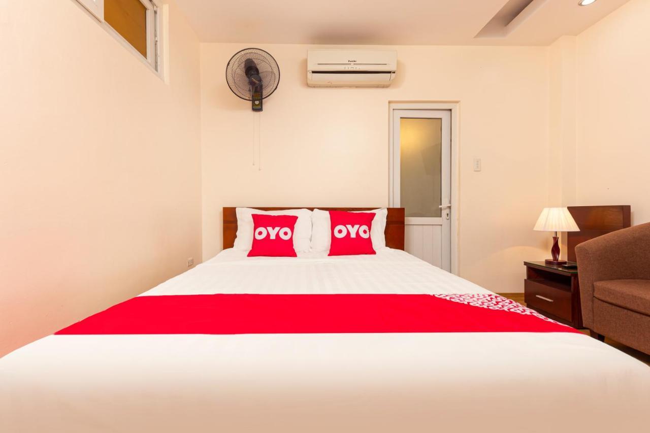האנוי Oyo 1133 Ngan Son Hotel מראה חיצוני תמונה