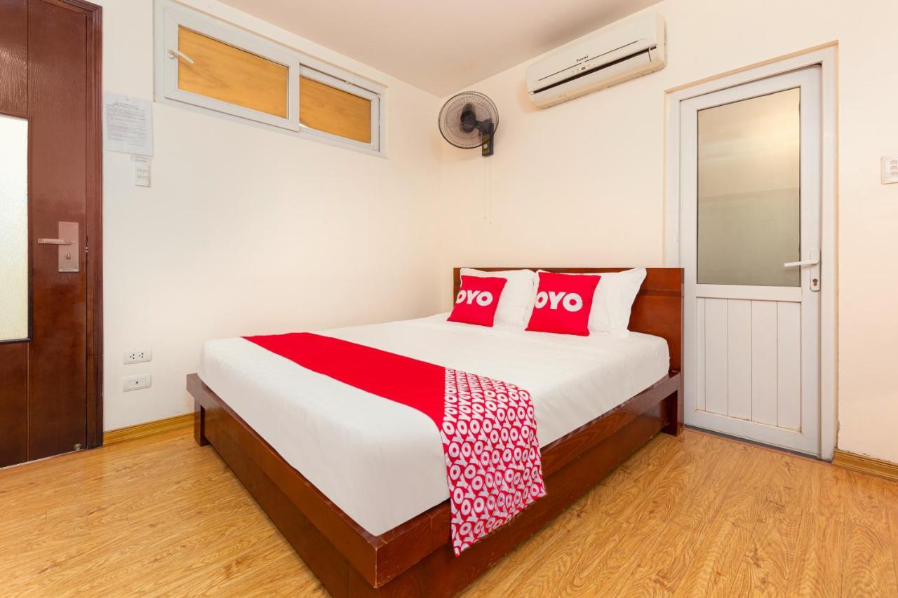 האנוי Oyo 1133 Ngan Son Hotel מראה חיצוני תמונה