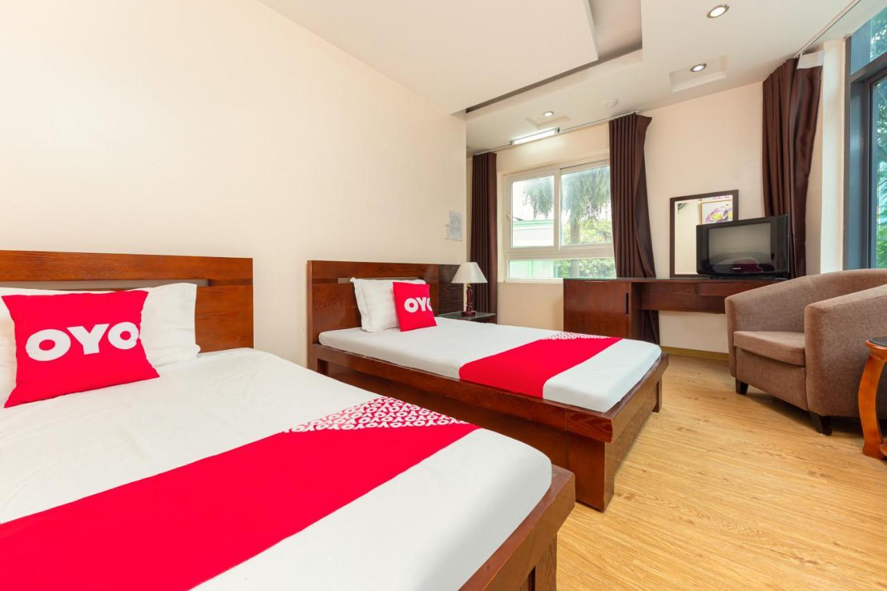 האנוי Oyo 1133 Ngan Son Hotel מראה חיצוני תמונה