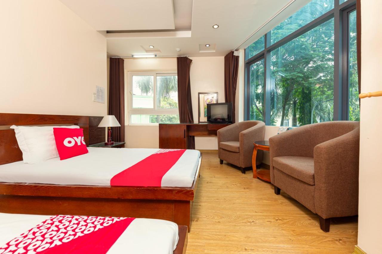 האנוי Oyo 1133 Ngan Son Hotel מראה חיצוני תמונה