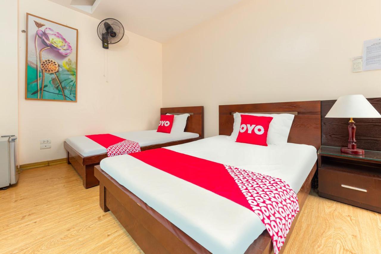 האנוי Oyo 1133 Ngan Son Hotel מראה חיצוני תמונה