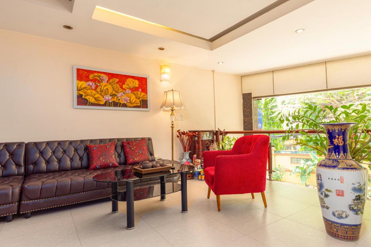 האנוי Oyo 1133 Ngan Son Hotel מראה חיצוני תמונה