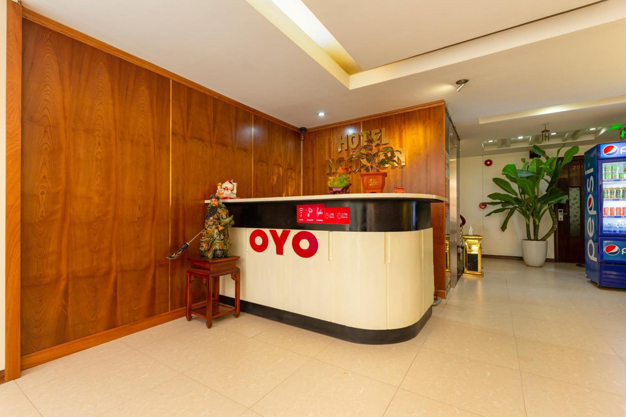 האנוי Oyo 1133 Ngan Son Hotel מראה חיצוני תמונה