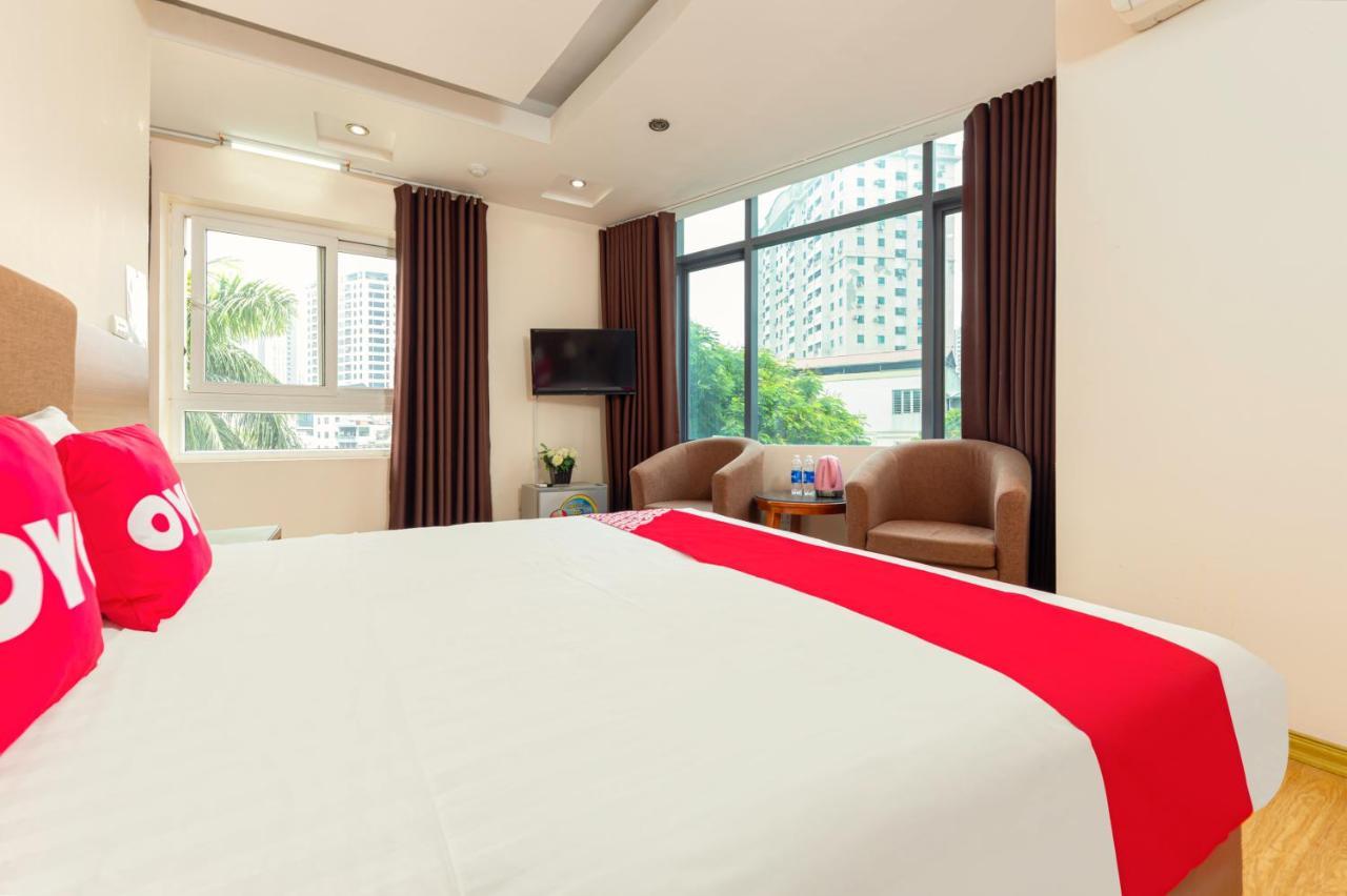 האנוי Oyo 1133 Ngan Son Hotel מראה חיצוני תמונה