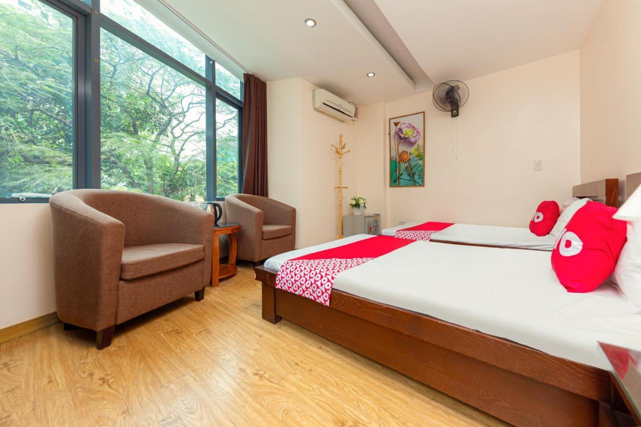 האנוי Oyo 1133 Ngan Son Hotel מראה חיצוני תמונה