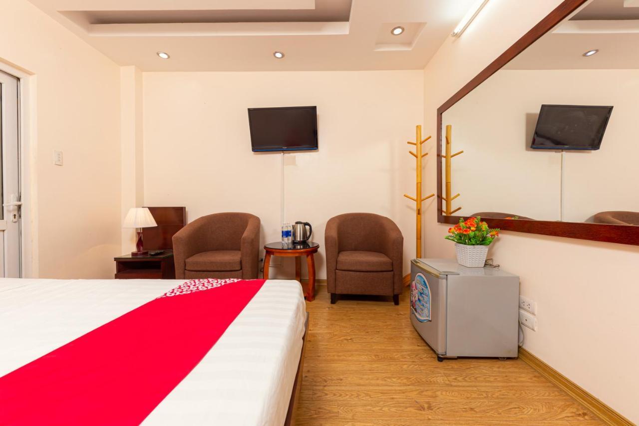 האנוי Oyo 1133 Ngan Son Hotel מראה חיצוני תמונה