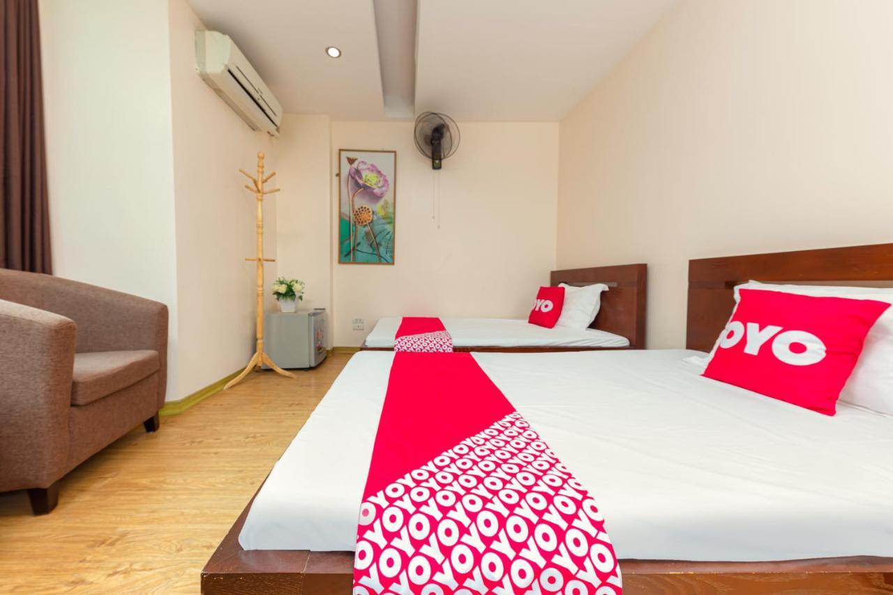 האנוי Oyo 1133 Ngan Son Hotel מראה חיצוני תמונה