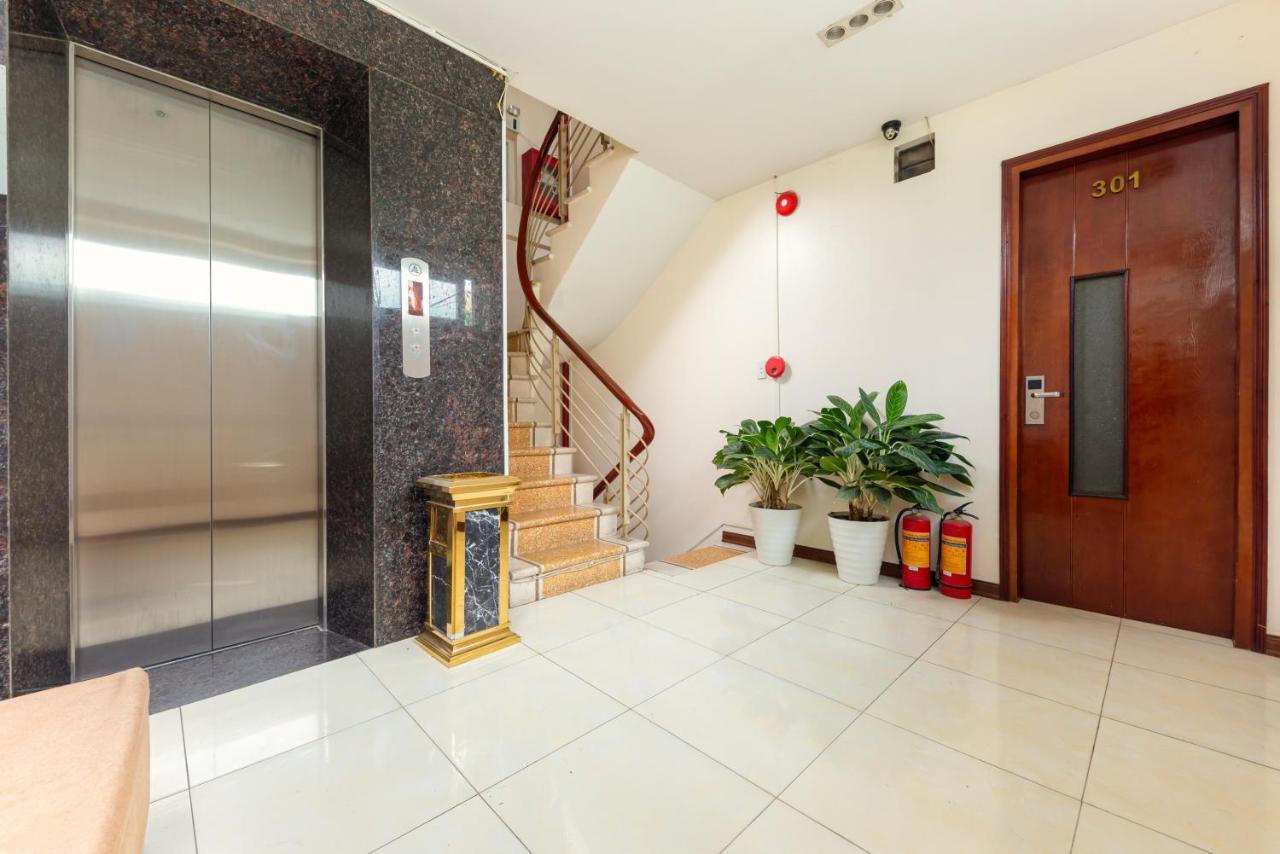 האנוי Oyo 1133 Ngan Son Hotel מראה חיצוני תמונה