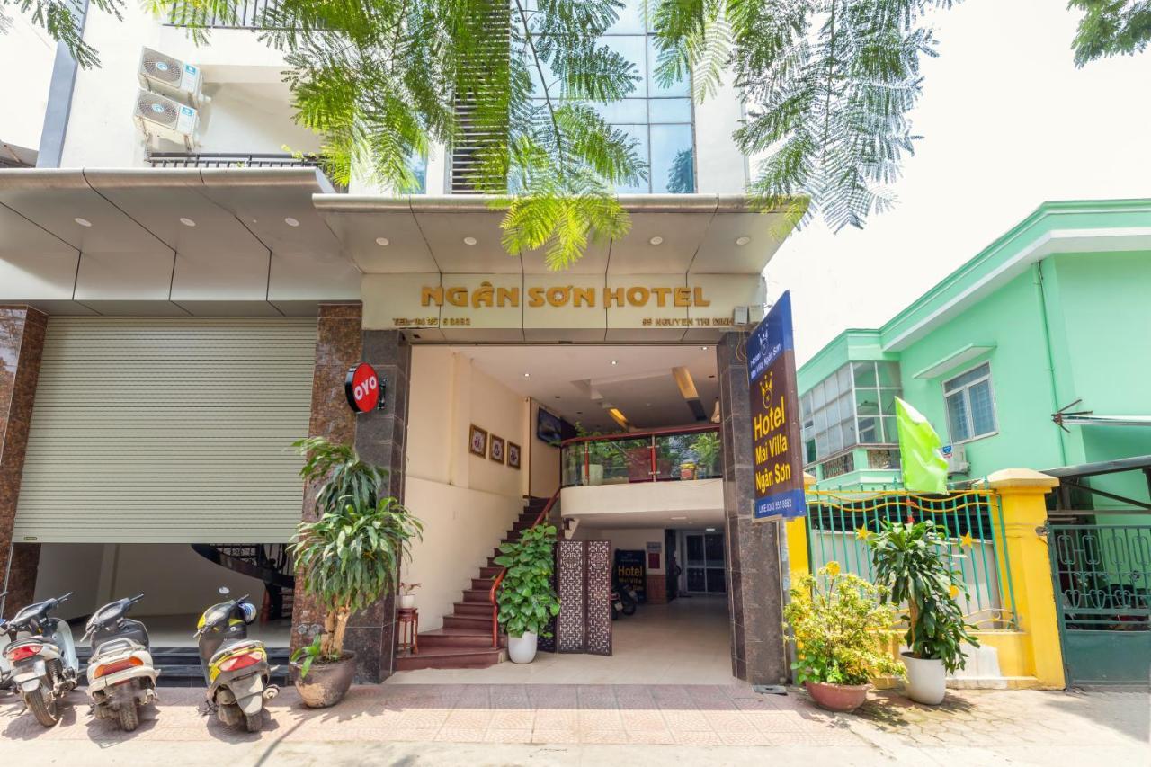 האנוי Oyo 1133 Ngan Son Hotel מראה חיצוני תמונה
