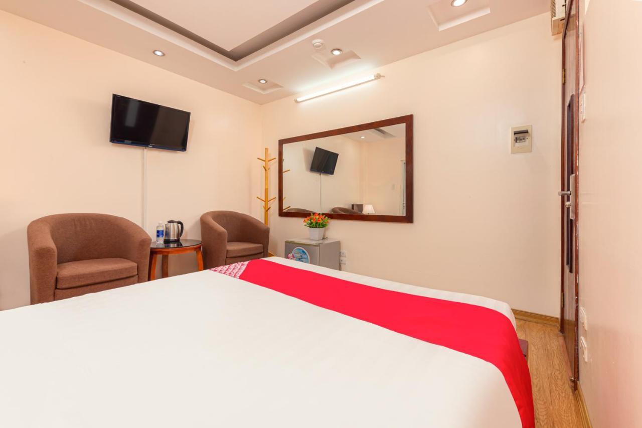 האנוי Oyo 1133 Ngan Son Hotel מראה חיצוני תמונה
