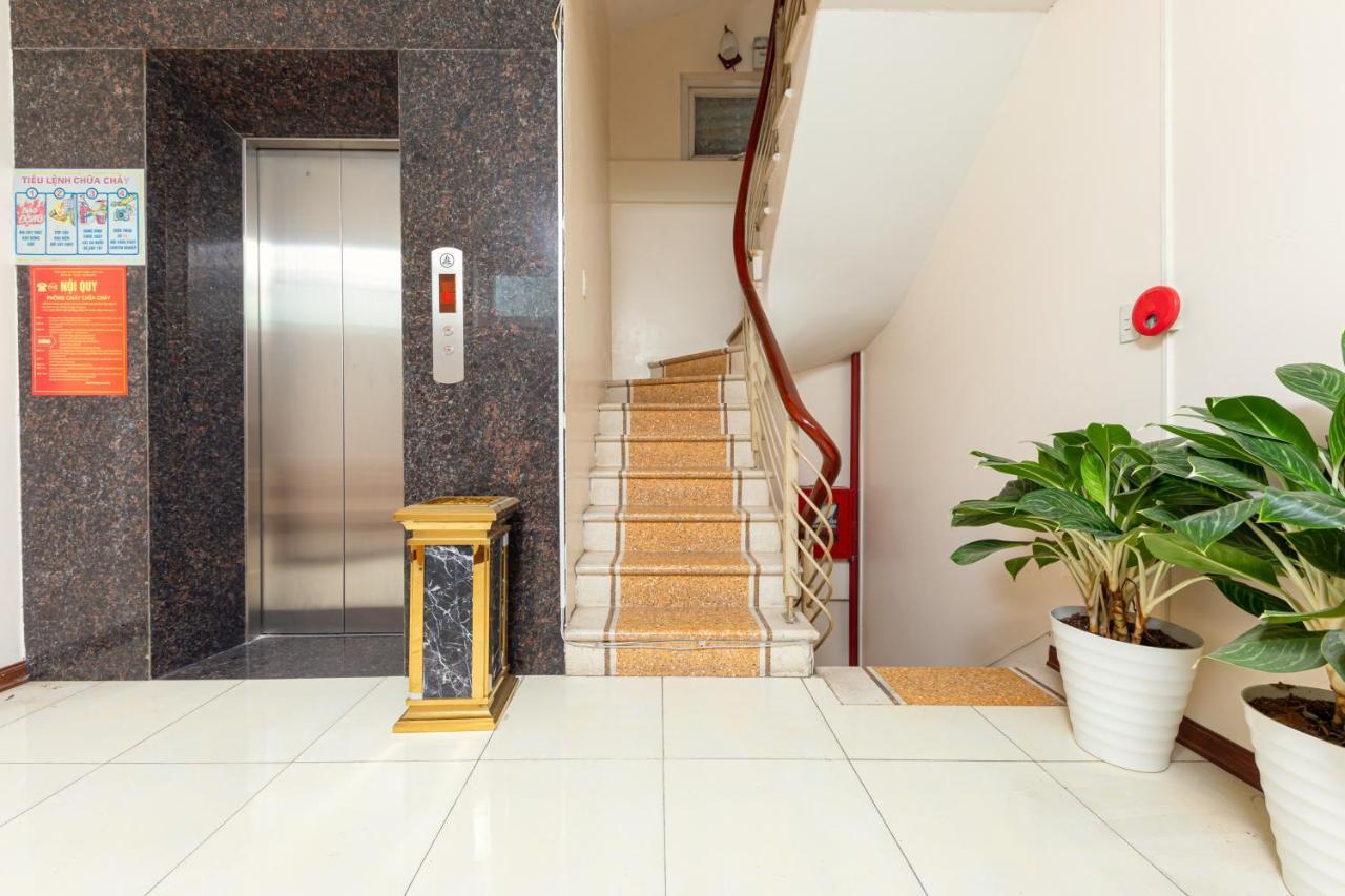 האנוי Oyo 1133 Ngan Son Hotel מראה חיצוני תמונה