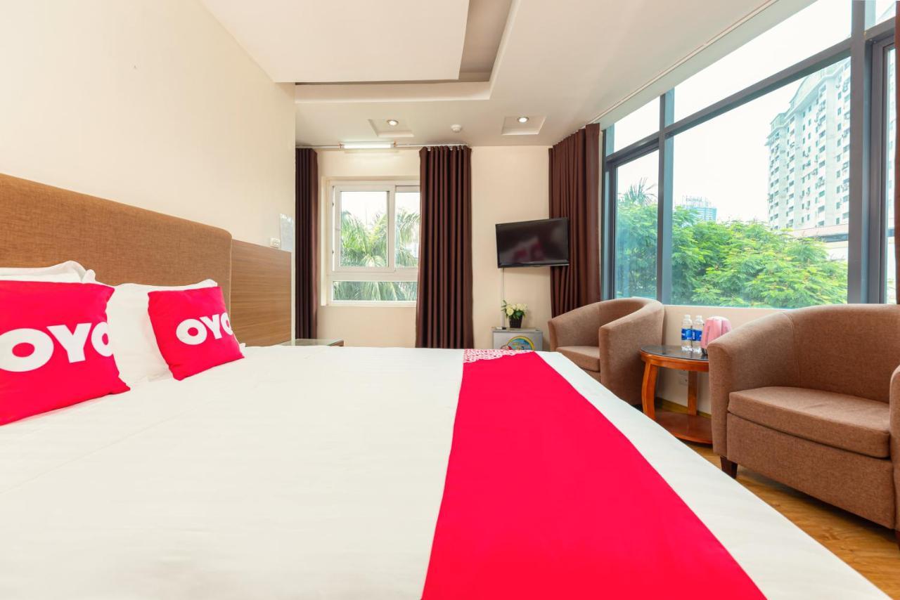 האנוי Oyo 1133 Ngan Son Hotel מראה חיצוני תמונה