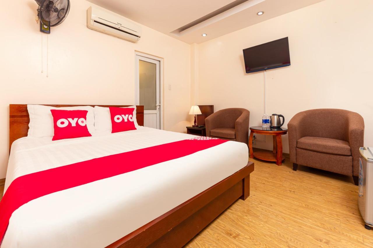 האנוי Oyo 1133 Ngan Son Hotel מראה חיצוני תמונה